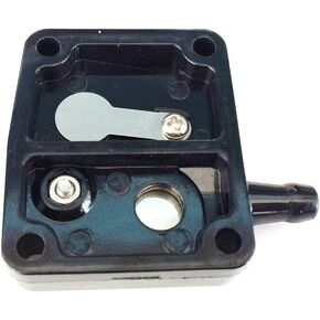 Boat Motor Fuel Pump Body 369-03304-0 M 16268 for Tohatsu Nissan Parsun Mercury Quicksilver Outboard NS 4HP 5HP 6HP 8HP 9.8HP 2 stroke Motor Engine