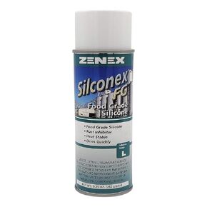 Silconex FG Food Grade Silicone, 16 oz. can, 1 Count
