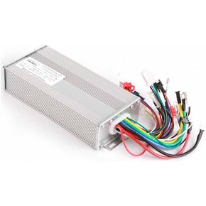 VGEBY1 Motor Controller,36V/48V 1000W Brushless Controller for Electric Bicycle Scooter
