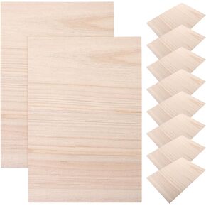 Garneck 10pcs Karate Boards for Breaking Taekwondo Rebreakable Boards Martial Arts Plank Boards Sport Training Equipment Professional Wooden Kick Boards for Kids Adult Practice Performing in Kuwait
