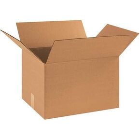 18 x 14 x 12 (20 Pack) Corrugated Boxes