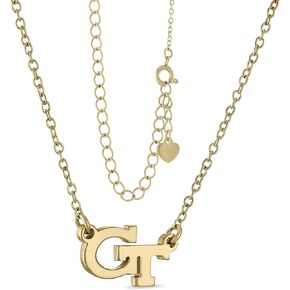 Stone Armory Georgia Tech Gifts Necklace for Women