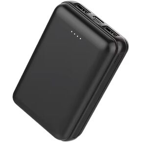Portable Battery Pack for Heated Vest, 5V 3A Power Bank for Heated Vest, 10000mAH Heated Vest Battery Pack Power Bank