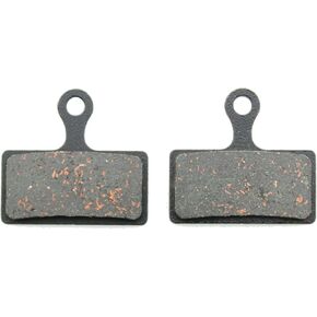 Bike Disc Brake Pads for Shimano SLX XT XTR M615 M666 M675 M785 M985 M988 Resin Brake Pads Powerful and Less Noise 2 Pairs
