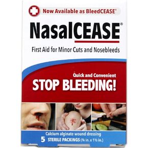 FirstAid Nosebleeds, 0.75 Ounces Box (Pack of 2)