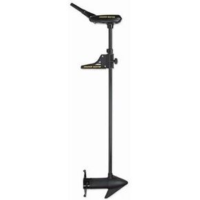Minn Kota Pontoon Freshwater Hand-Steer Bow-Mount Trolling Motor with Latch & Door Bracket, 52" Shaft