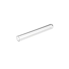 Caplugs Evergreen 214-2030-010 General Purpose Test Tubes, 13x100mm, 8 mL, Polystyrene, Natural (Pack of 250)