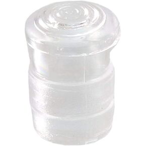 VCC SMB Series Fresnel Round Lens for 3mm T-1 LED, 0.171-Inch/4.3mm Diameter, Amber in Kuwait