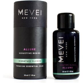 | ALLURE - Seductive Desire | Luxury Essential Oil Blend | 100% Pure and Natural (1 fl oz/30 ml)