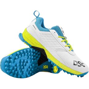 Cricket Shoes - Rubber Studs, 8