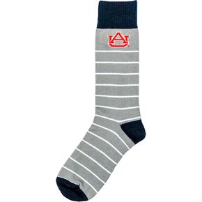 NCAA Striped Dress Socks …