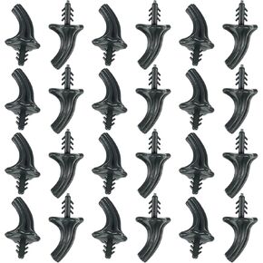 Kisangel 24 قطعة جذع اليقطين الاصطناعي لعيد الهالوين عيد الشكر سيقان اليقطين الصناعي DIY زينة سقوط اليقطين حصاد جذع اليقطين in Kuwait