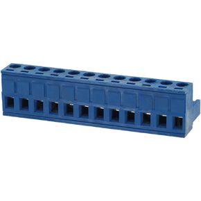 5.08mm Pitch 2 Pin PCB Pluggable Terminal Block Connector Screw Lifting Copper Clamp Wiring DEGSON Phoenix CONTAT YN2EDGK 2ESDV KF2EDGK MSTB2.5-ST 1757019 (YN2EDGK-5.08-2P * 50PCS, Black) in Saudi Arabia