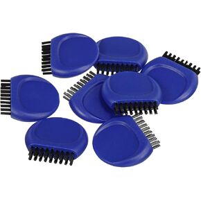 Mini Golf Club Brush - Golf Course, Round Soft & Portable & Dust Clean, Apply to Golf Links