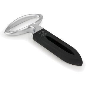 Peugeot Mathus Blade-Style Corkscrew, Black, 2 prong