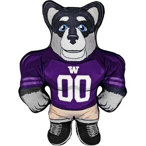 Bleacher Creatures Washington Huskies Harry The Husky 24" Mascot Bleacher Buddy - Soft Plush Toy