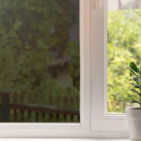DIY-Snapguard Solutions Nano Ceramic Window Tint (25% VLT) 3' ft x 6.5' ft Roll | Ultra High Heat Control Film for Home, Blocks 99% of UV Rays