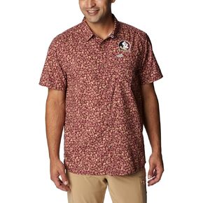 Columbia Men's Collegiate Super Slack Tide Shirt