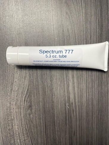 Spectrum 777 Dielectric Silicone Lubricant & Sealant - High-Temperature Moisture-Resistant Grease Brake Calipers O-Rings Plastic Parts Electrical Connections - Non-Toxic Electrically Insulating 3.0 oz in Saudi Arabia