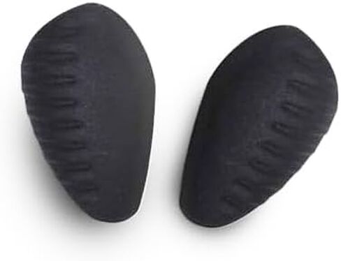 Soft Silicone Nose Pads for Nike Eye Glasses,3 Pairs/Pack (Black) in Saudi Arabia