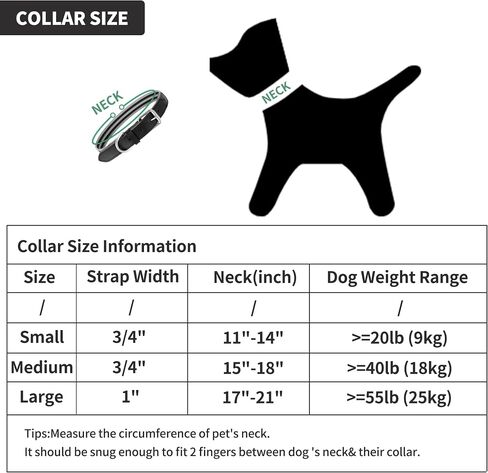 Mile High Life Dog Collar Puppy Collar, Dog Collars for Small Dogs Soft and Strong Poly Cotton Fabric, Red, Small Neck 11"-15" -20 lb in Saudi Arabia