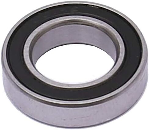 FKG 6701-2RS 12x18x4 مللي متر كرة أخدود عميقة تحمل محامل سدادة مطاطية مزدوجة مشحم مسبقًا 10 قطعة in Saudi Arabia