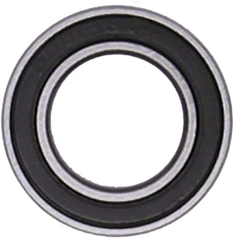 FKG 6701-2RS 12x18x4 مللي متر كرة أخدود عميقة تحمل محامل سدادة مطاطية مزدوجة مشحم مسبقًا 10 قطعة in Saudi Arabia