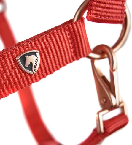 Shires ARMA Comfy Fleece Headcollar in Kuwait