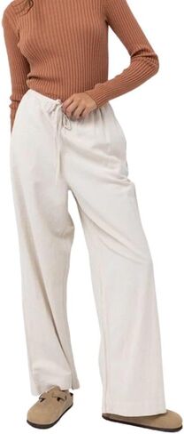 Rhythm Women's Classic Drawstring Pant in Saudi Arabia