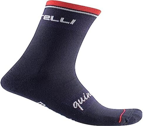 Castelli Men’s Quindici Soft Merino Sock for Cycling, Gravel Biking & Everyday in Kuwait