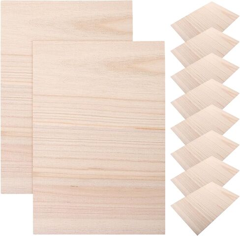 Garneck 10pcs Karate Boards for Breaking Taekwondo Rebreakable Boards Martial Arts Plank Boards Sport Training Equipment Professional Wooden Kick Boards for Kids Adult Practice Performing in Saudi Arabia