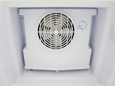 KoolMore KM-MDR-1GD-8C 21 بوصة. مبرد ثلاجة تجاري بباب زجاجي واحد باللون الأسود، مدرج في قائمة ETL، 8 قدم مكعب. قدم in Kuwait