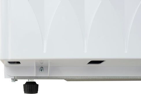 KoolMore KM-MDR-1GD-8C 21 بوصة. مبرد ثلاجة تجاري بباب زجاجي واحد باللون الأسود، مدرج في قائمة ETL، 8 قدم مكعب. قدم in Kuwait