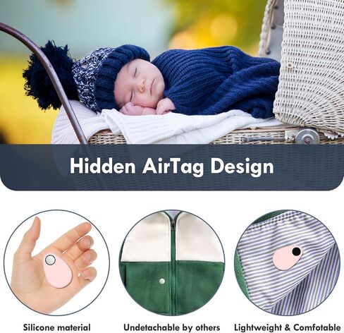 Airtag Keychain Airtag Holder for Keys, Luggage,Pet,Bag 2 Pack Air Tag Case with Keychain, Airtags Key Chain for Apple Air Tags, Airtag Accessories for GPS Item Finder Tracker, Black in Saudi Arabia