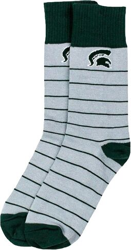 NCAA Striped Dress Socks … in Saudi Arabia
