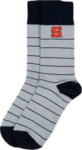 NCAA Striped Dress Socks … in Saudi Arabia