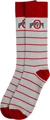 NCAA Striped Dress Socks … in Saudi Arabia