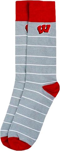 NCAA Striped Dress Socks … in Saudi Arabia