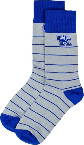 NCAA Striped Dress Socks … in Saudi Arabia