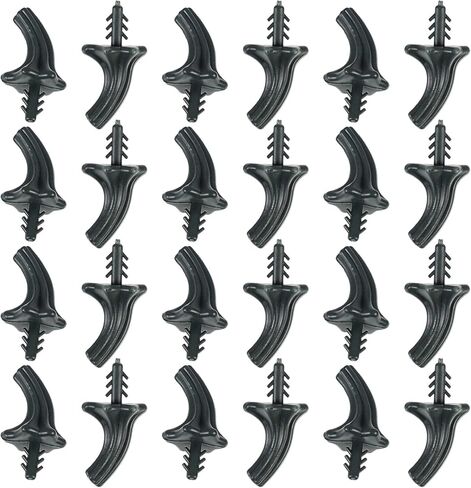 Kisangel 24 قطعة جذع اليقطين الاصطناعي لعيد الهالوين عيد الشكر سيقان اليقطين الصناعي DIY زينة سقوط اليقطين حصاد جذع اليقطين in Kuwait