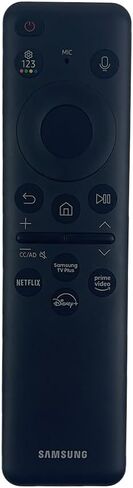 جهاز التحكم عن بعد الصوتي الذكي Ceybo OEM مناسب لجميع أجهزة تلفزيون Samsung Frame LS03R LS03T LS03A LS03B LS03C LS03D مع الوضع الفني ومفاتيح الاختصار in Saudi Arabia