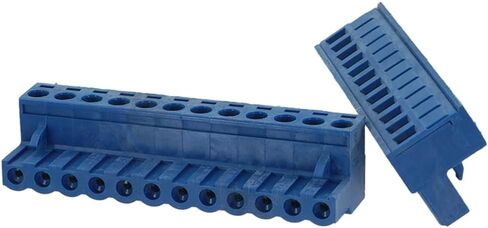 5.08mm Pitch 2 Pin PCB Pluggable Terminal Block Connector Screw Lifting Copper Clamp Wiring DEGSON Phoenix CONTAT YN2EDGK 2ESDV KF2EDGK MSTB2.5-ST 1757019 (YN2EDGK-5.08-2P * 50PCS, Black) in Saudi Arabia