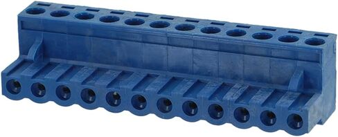 5.08mm Pitch 2 Pin PCB Pluggable Terminal Block Connector Screw Lifting Copper Clamp Wiring DEGSON Phoenix CONTAT YN2EDGK 2ESDV KF2EDGK MSTB2.5-ST 1757019 (YN2EDGK-5.08-2P * 50PCS, Black) in Saudi Arabia
