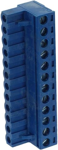 5.08mm Pitch 2 Pin PCB Pluggable Terminal Block Connector Screw Lifting Copper Clamp Wiring DEGSON Phoenix CONTAT YN2EDGK 2ESDV KF2EDGK MSTB2.5-ST 1757019 (YN2EDGK-5.08-2P * 50PCS, Black) in Saudi Arabia