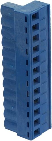 5.08mm Pitch 2 Pin PCB Pluggable Terminal Block Connector Screw Lifting Copper Clamp Wiring DEGSON Phoenix CONTAT YN2EDGK 2ESDV KF2EDGK MSTB2.5-ST 1757019 (YN2EDGK-5.08-2P * 50PCS, Black) in Saudi Arabia