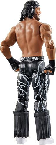 WWE "Macho Man" Randy Savage Action Figure in Saudi Arabia