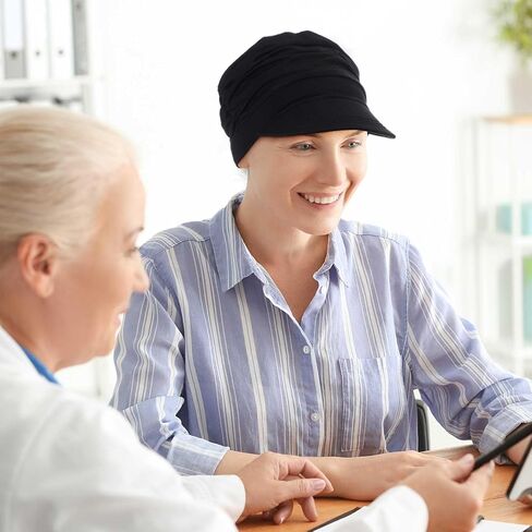 4 عبوات من أغطية الرأس الناعمة للسرطان للنساء، قبعات كيميائية للرأس، قبعات كيميائية، عمامة للحجاب، قبعة بيسبول، قبعة صغيرة مترهلة للمرضى الذين يعانون من تساقط الشعر in Kuwait