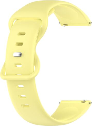 BabyValley Watch Bands Compatible for MorePro FT26 Watch Bands Replacement Adjustable Soft Silicone Replacement Straps Wristband for MorePro FT26 1.7" Fitness Tracker in Saudi Arabia