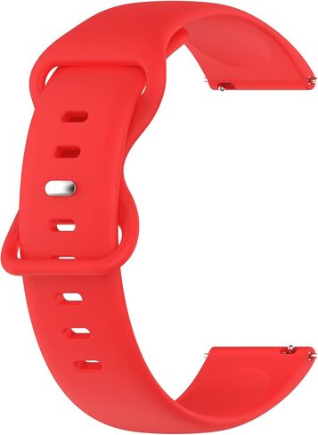BabyValley Watch Bands Compatible for MorePro FT26 Watch Bands Replacement Adjustable Soft Silicone Replacement Straps Wristband for MorePro FT26 1.7" Fitness Tracker in Saudi Arabia