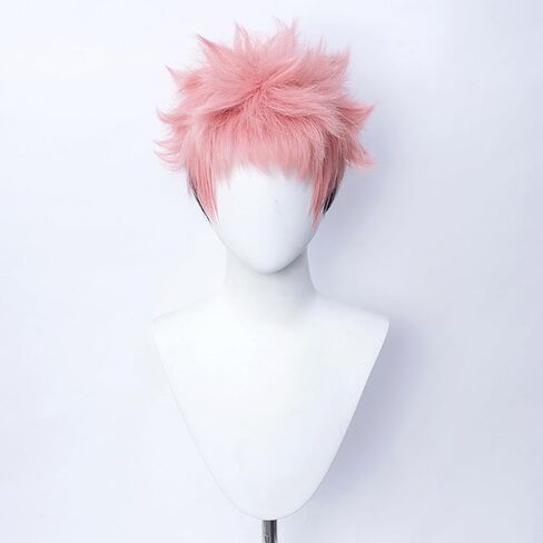 شعر مستعار Meguru باللون الأرجواني العميق Anime Jujutsu Kaisen Iori Utahime COS شعر مستعار طويل مستقيم للنساء، شعر مستعار تنكري للهالوين، عيد الميلاد، كوميك كون، ملابس متقاطعة تستخدم قبعة شعر مستعار مرفقة in Saudi Arabia